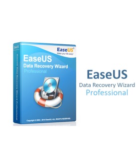 EaseUS Data Recovery Wizard Professional v19.0 Lifetime / 1 Other Key GLOBAL